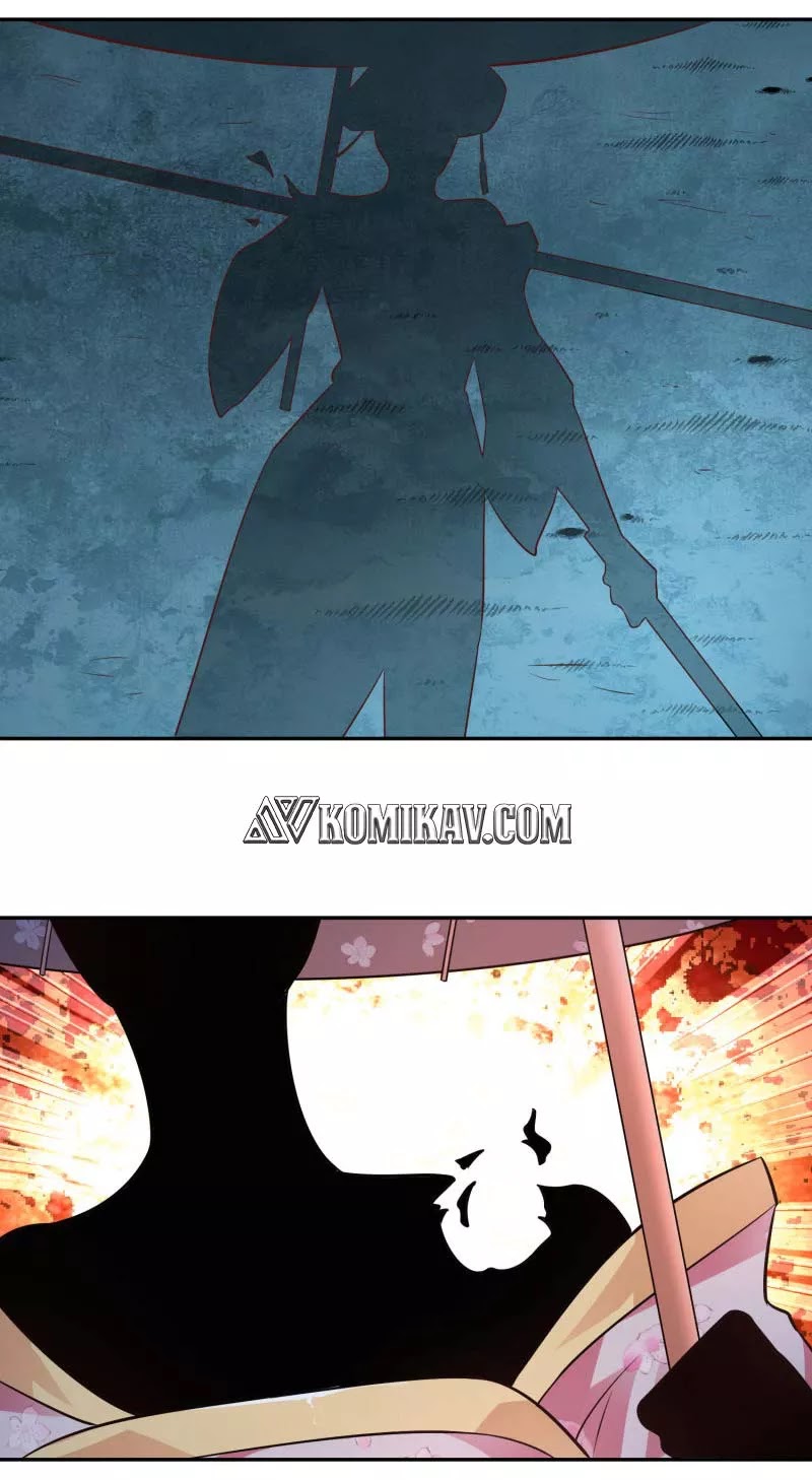 Sword Master of Soul Spirit Chapter 34 - halaman 18