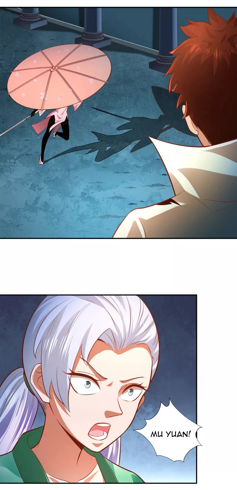 Sword Master of Soul Spirit Chapter 34 - halaman 19