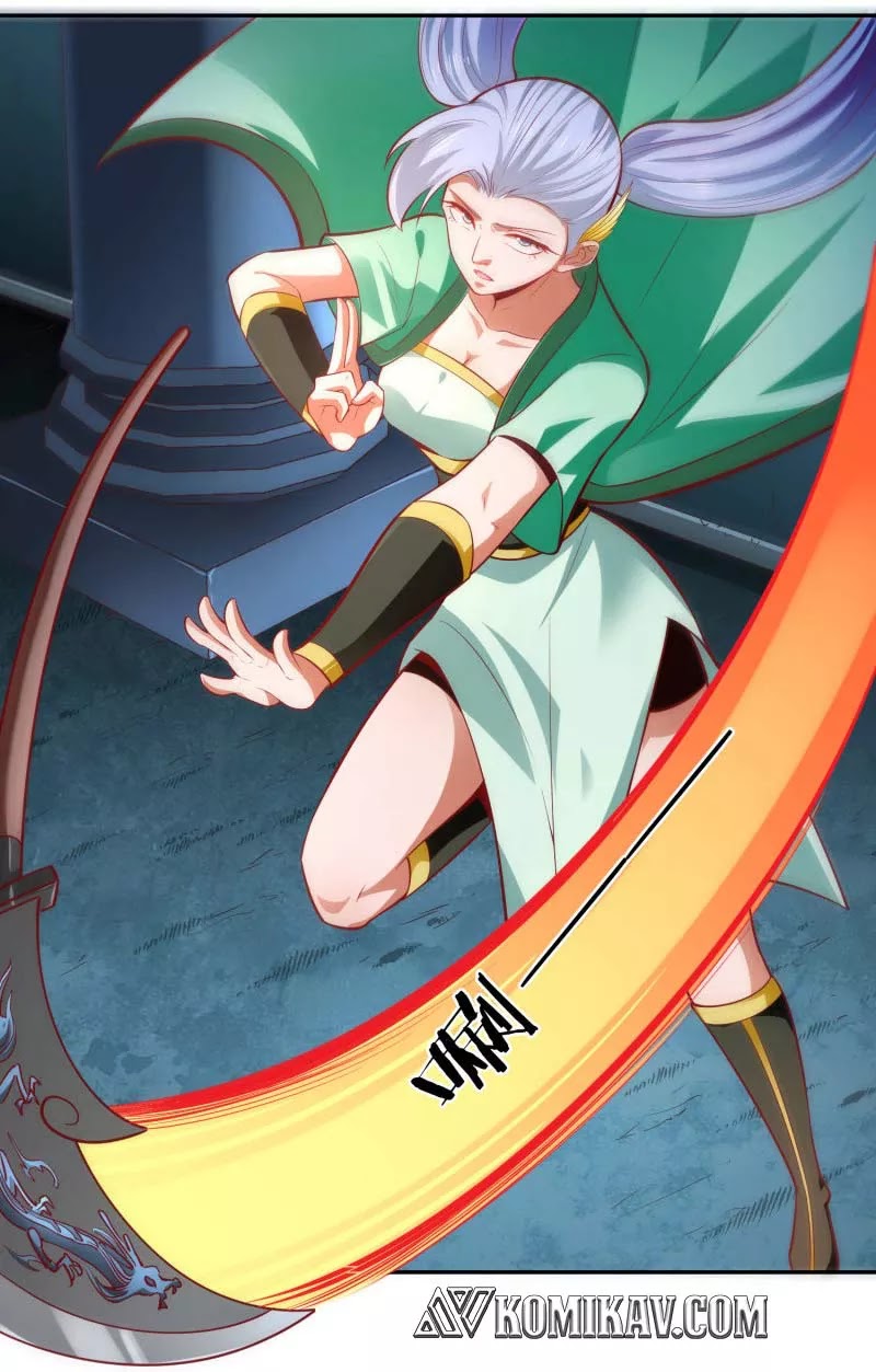 Sword Master of Soul Spirit Chapter 34 - halaman 2