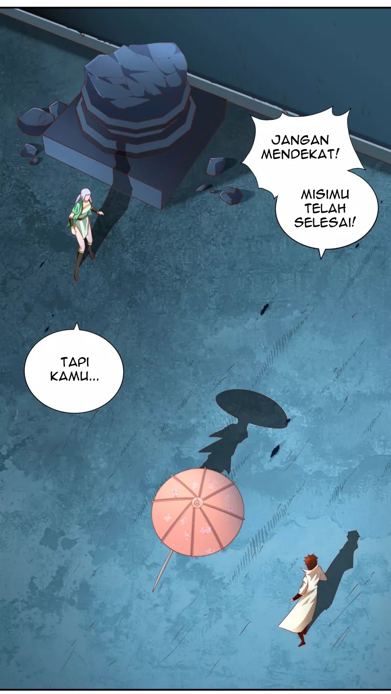Sword Master of Soul Spirit Chapter 34 - halaman 20