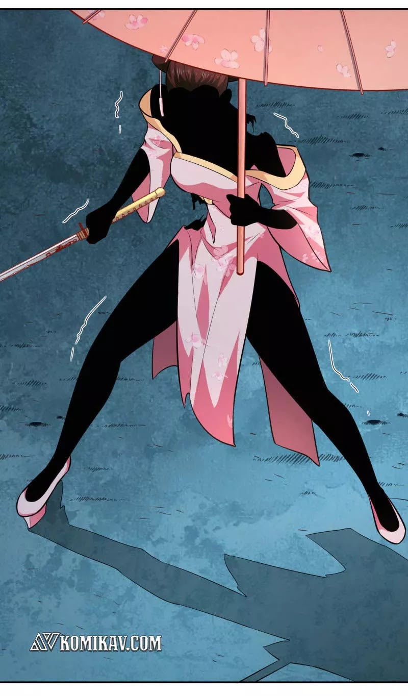 Sword Master of Soul Spirit Chapter 34 - halaman 22