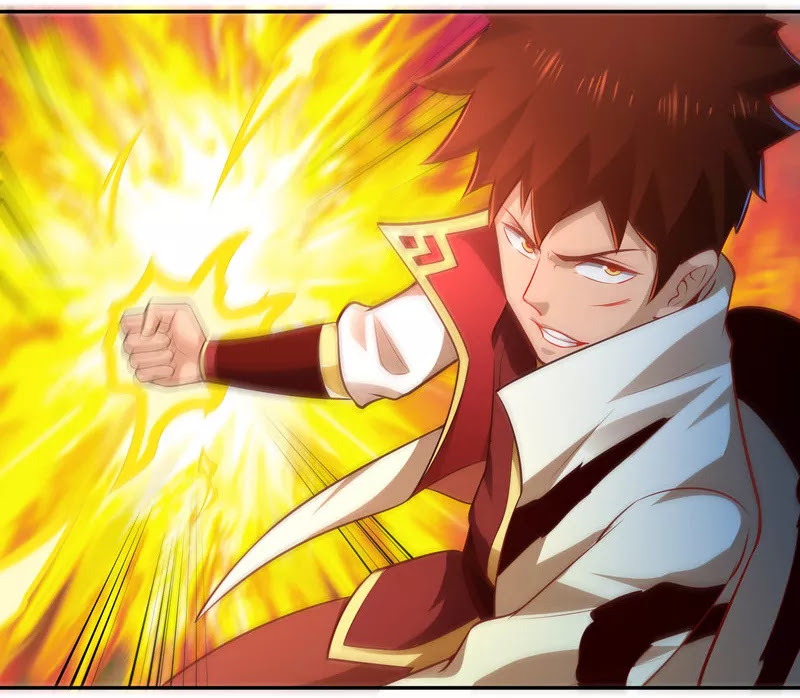 Sword Master of Soul Spirit Chapter 34 - halaman 24