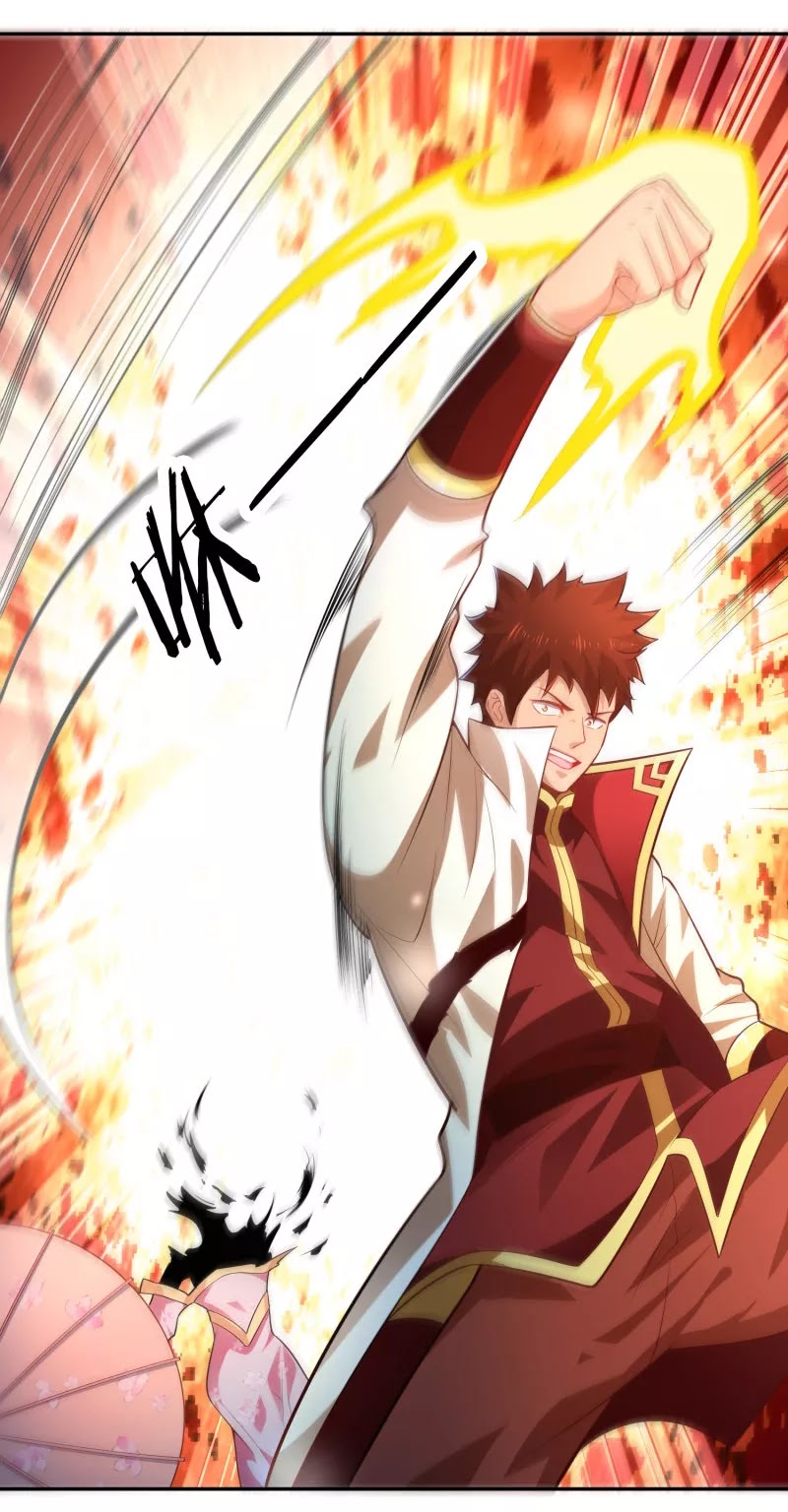 Sword Master of Soul Spirit Chapter 34 - halaman 25