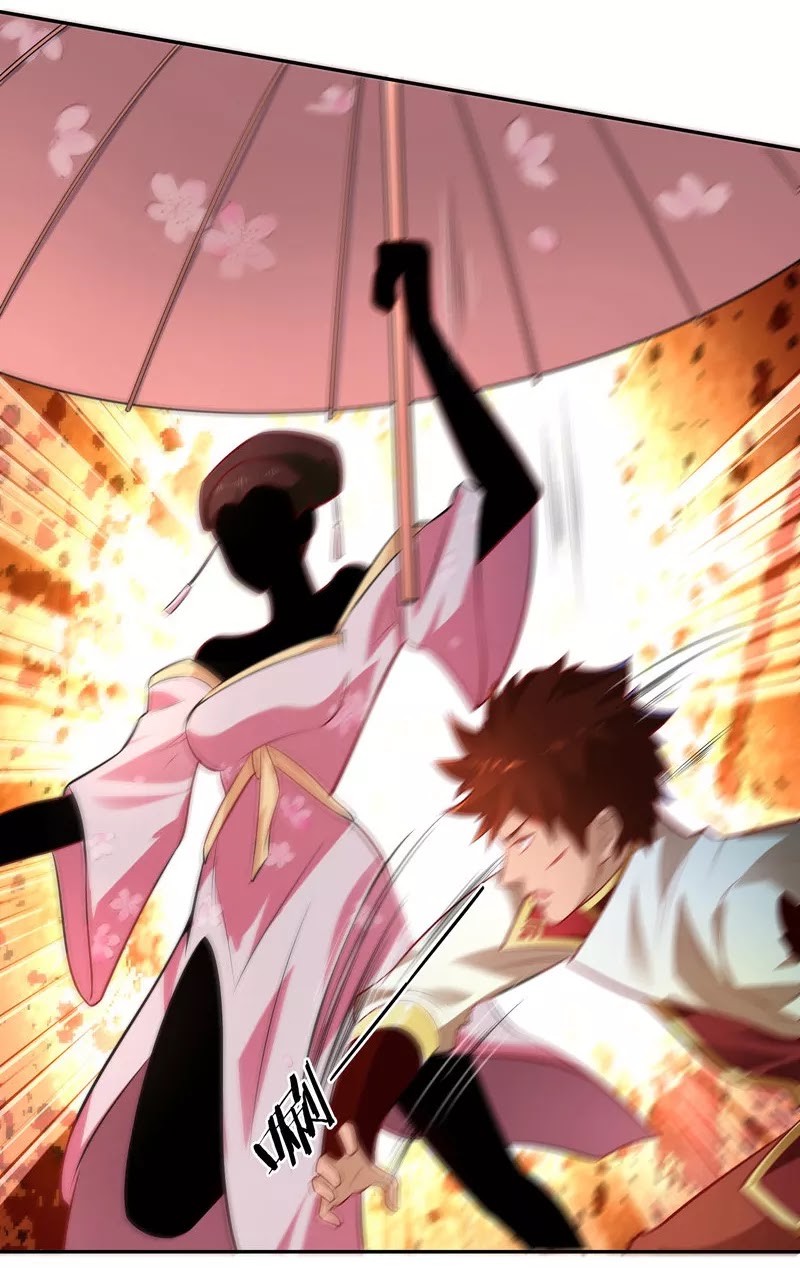 Sword Master of Soul Spirit Chapter 34 - halaman 5