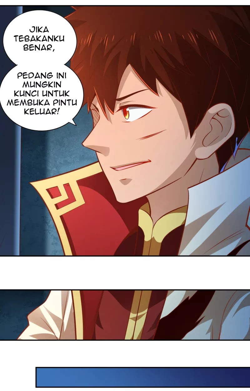Sword Master of Soul Spirit Chapter 35 - halaman 11