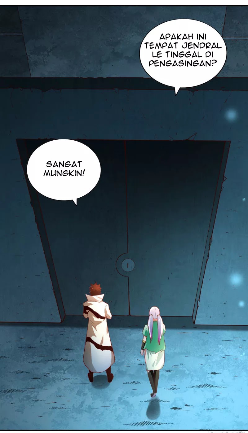 Sword Master of Soul Spirit Chapter 35 - halaman 13