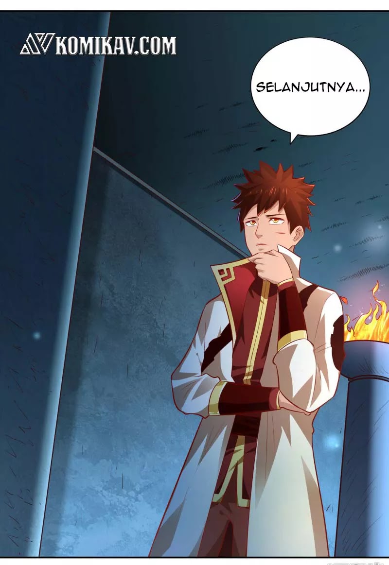 Sword Master of Soul Spirit Chapter 35 - halaman 14