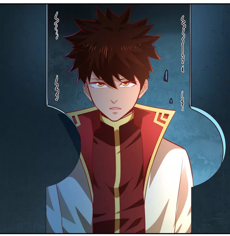 Sword Master of Soul Spirit Chapter 35 - halaman 17