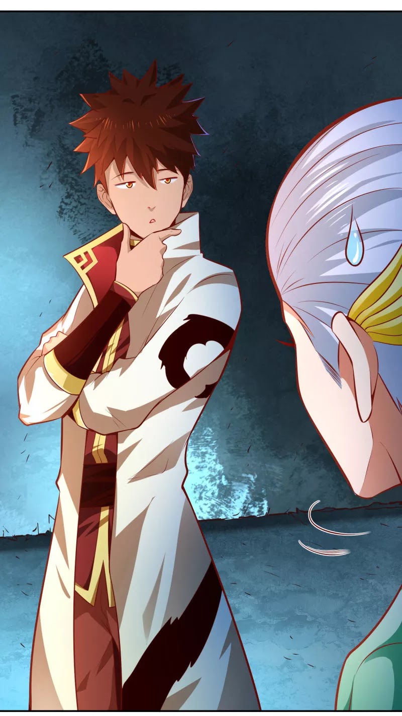 Sword Master of Soul Spirit Chapter 35 - halaman 20
