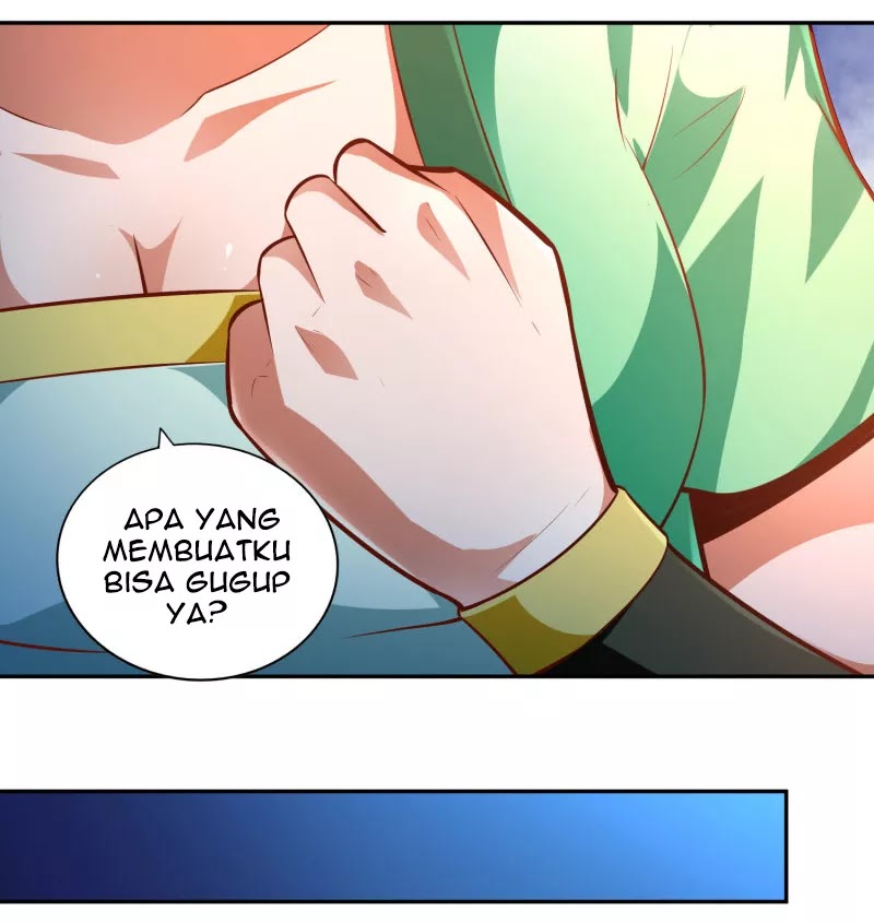 Sword Master of Soul Spirit Chapter 35 - halaman 25