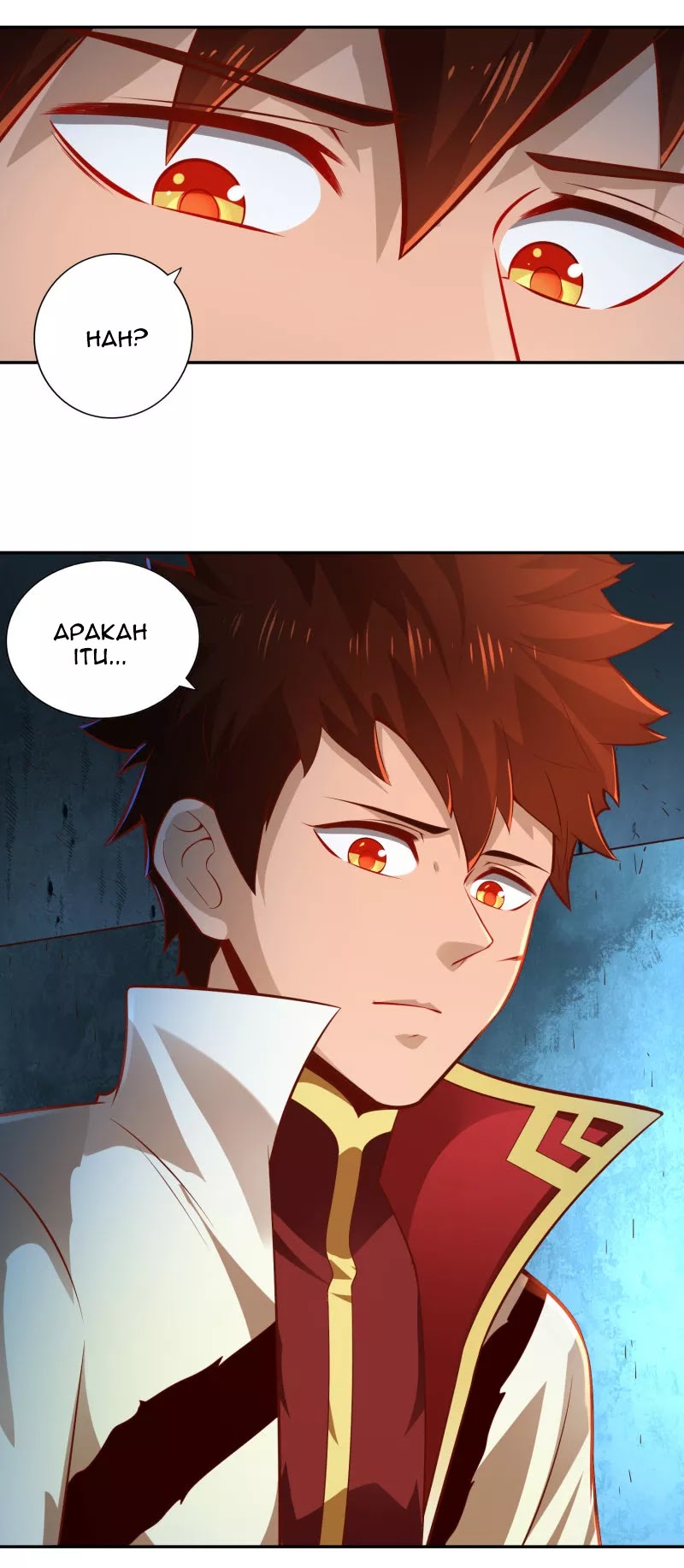 Sword Master of Soul Spirit Chapter 35 - halaman 27