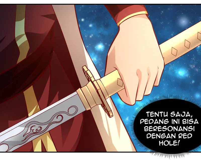 Sword Master of Soul Spirit Chapter 35 - halaman 4