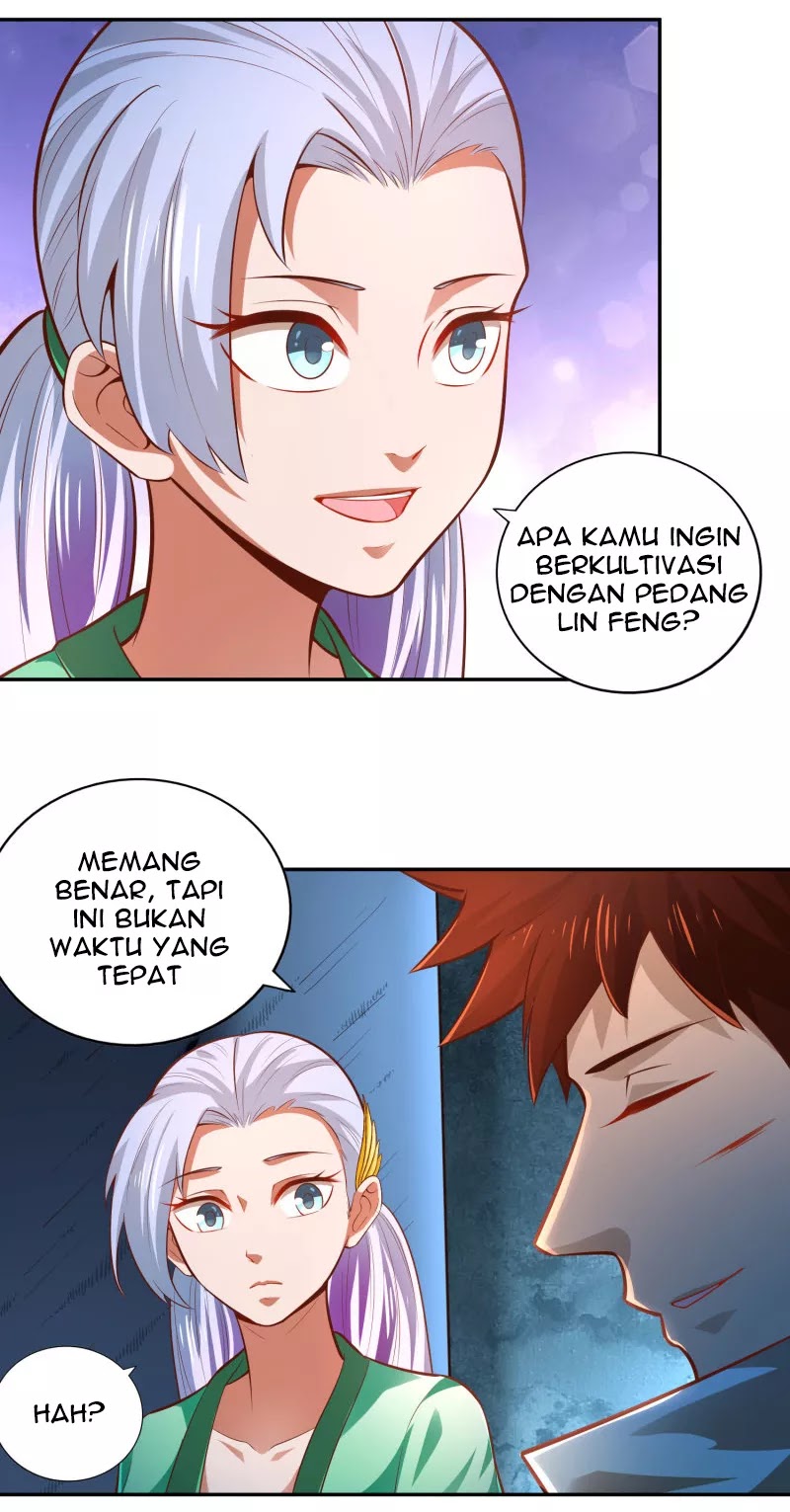 Sword Master of Soul Spirit Chapter 35 - halaman 5
