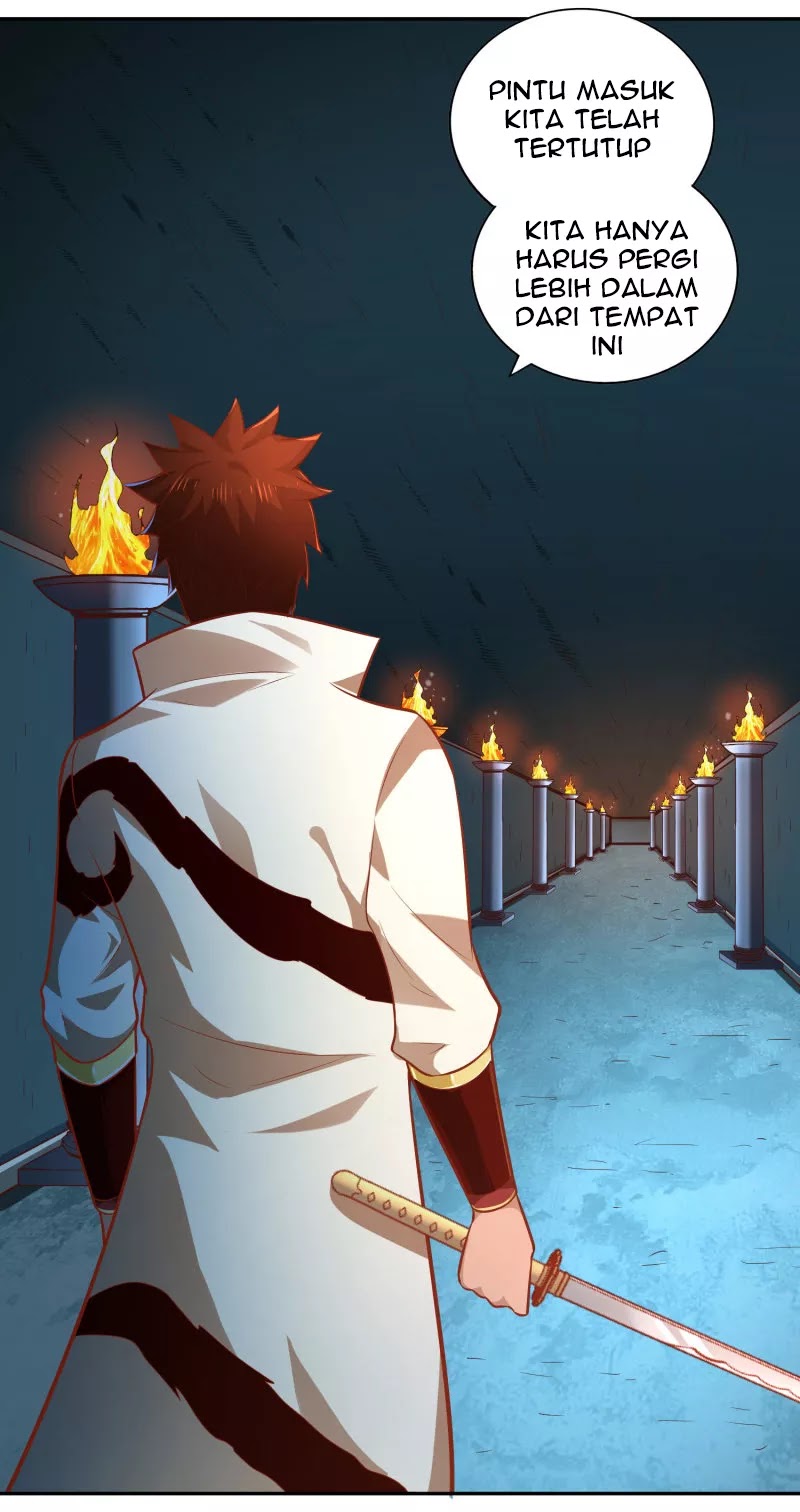 Sword Master of Soul Spirit Chapter 35 - halaman 9