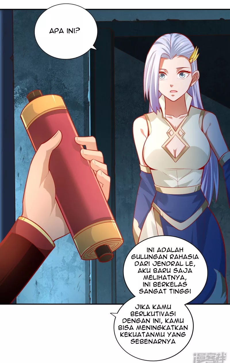 Sword Master of Soul Spirit Chapter 36 - halaman 10