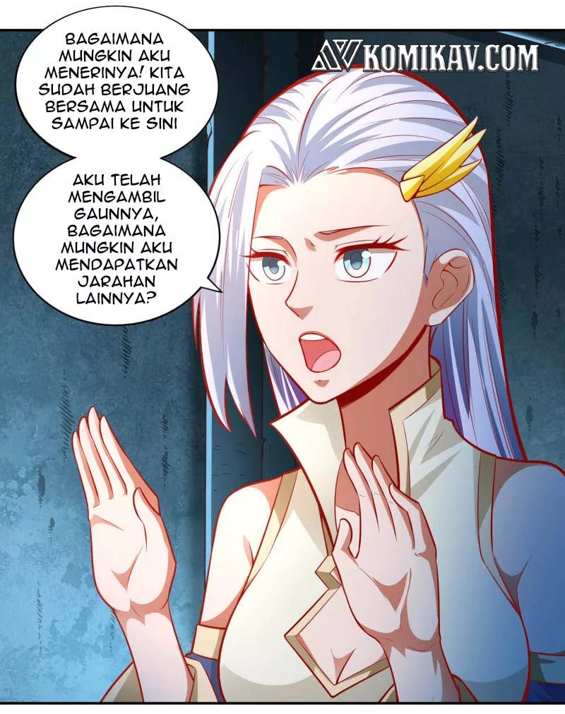 Sword Master of Soul Spirit Chapter 36 - halaman 11