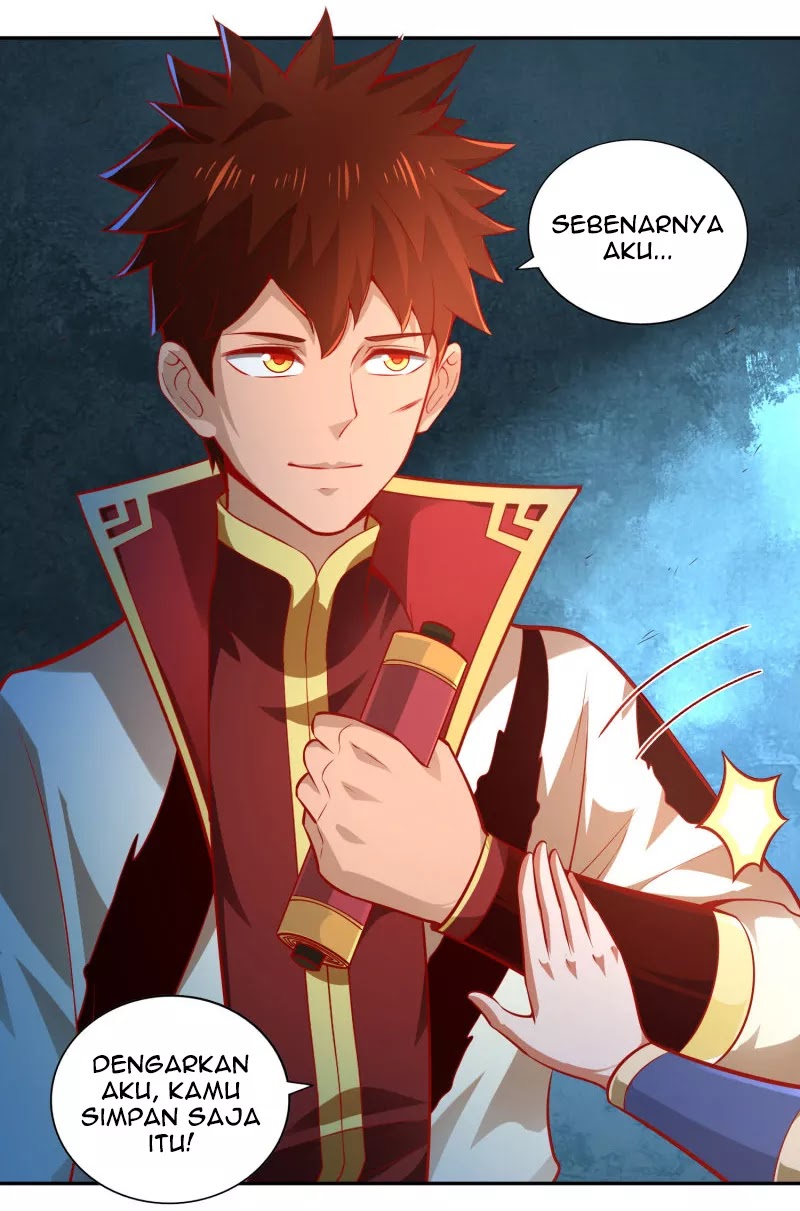 Sword Master of Soul Spirit Chapter 36 - halaman 12