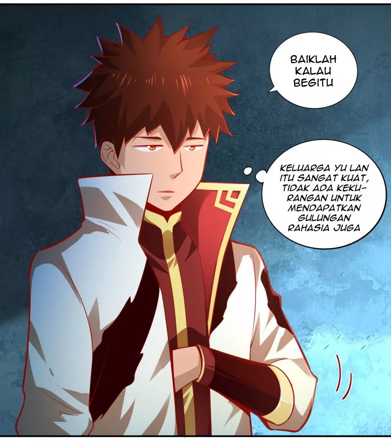 Sword Master of Soul Spirit Chapter 36 - halaman 13