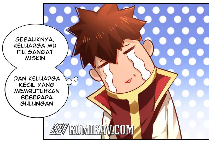 Sword Master of Soul Spirit Chapter 36 - halaman 14