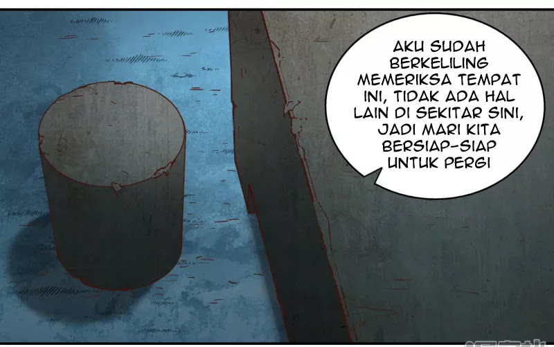 Sword Master of Soul Spirit Chapter 36 - halaman 15