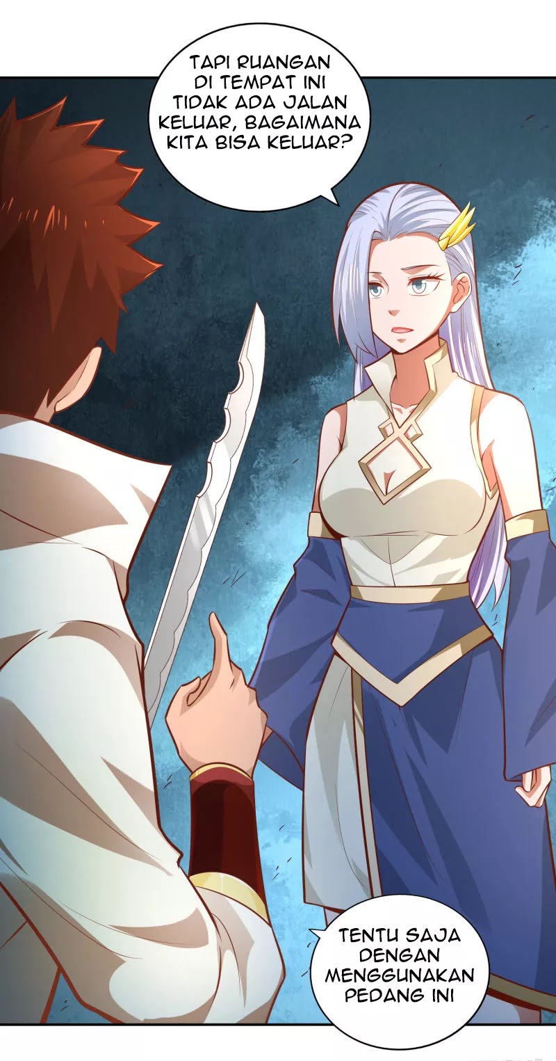 Sword Master of Soul Spirit Chapter 36 - halaman 16