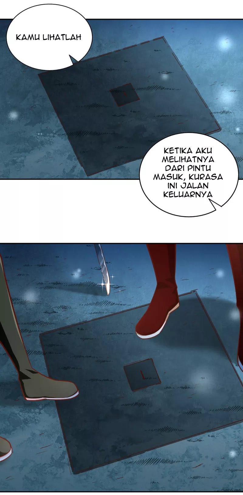Sword Master of Soul Spirit Chapter 36 - halaman 17