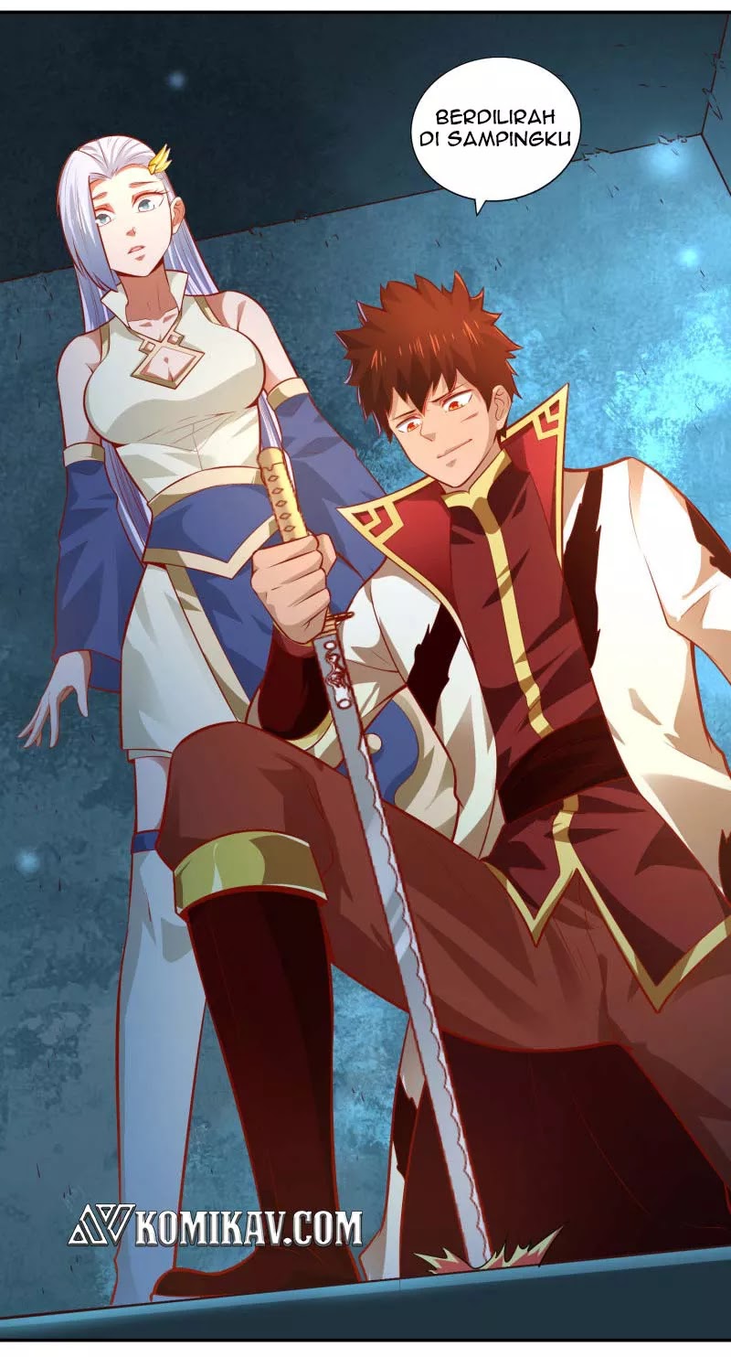 Sword Master of Soul Spirit Chapter 36 - halaman 18