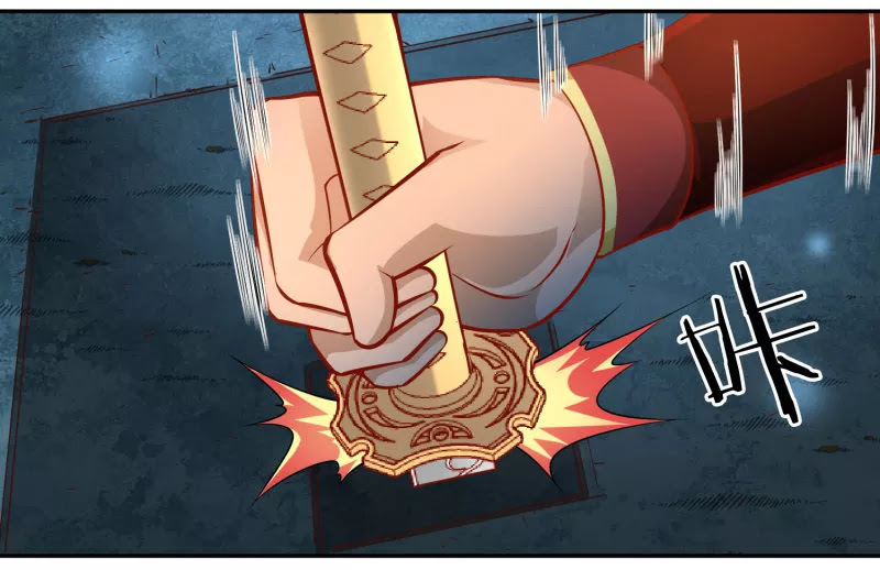 Sword Master of Soul Spirit Chapter 36 - halaman 19