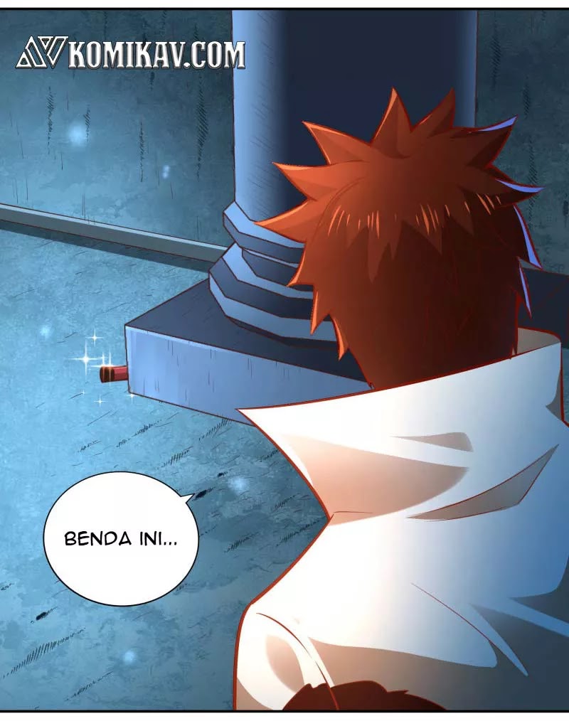 Sword Master of Soul Spirit Chapter 36 - halaman 2