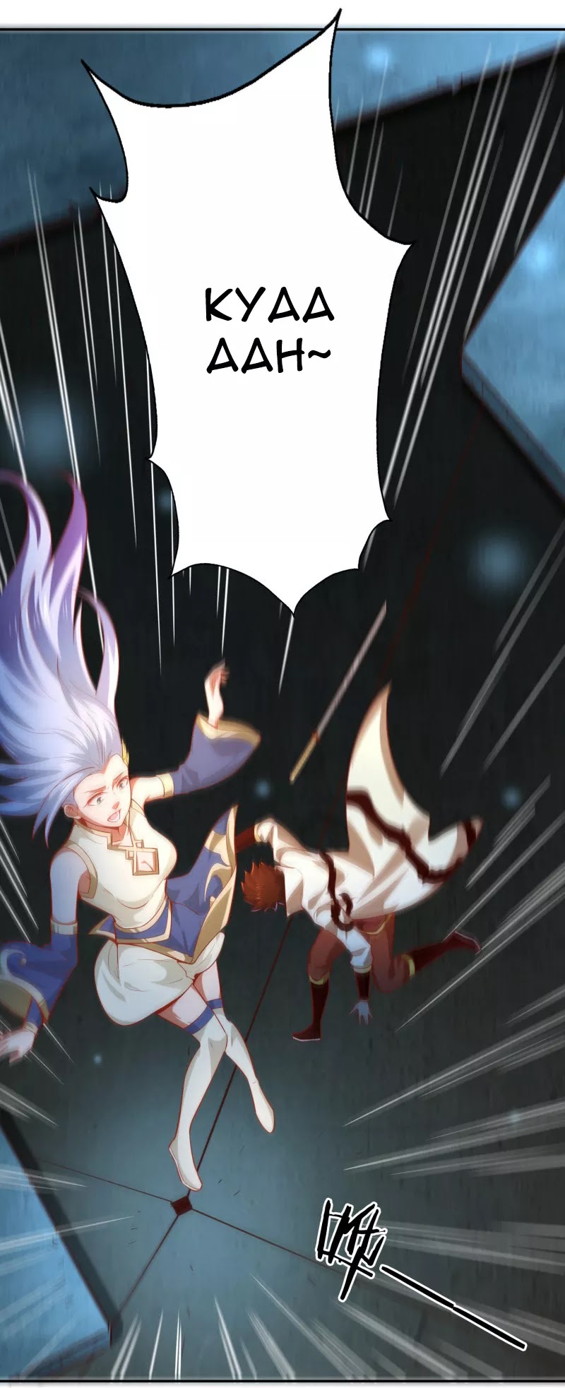 Sword Master of Soul Spirit Chapter 36 - halaman 20