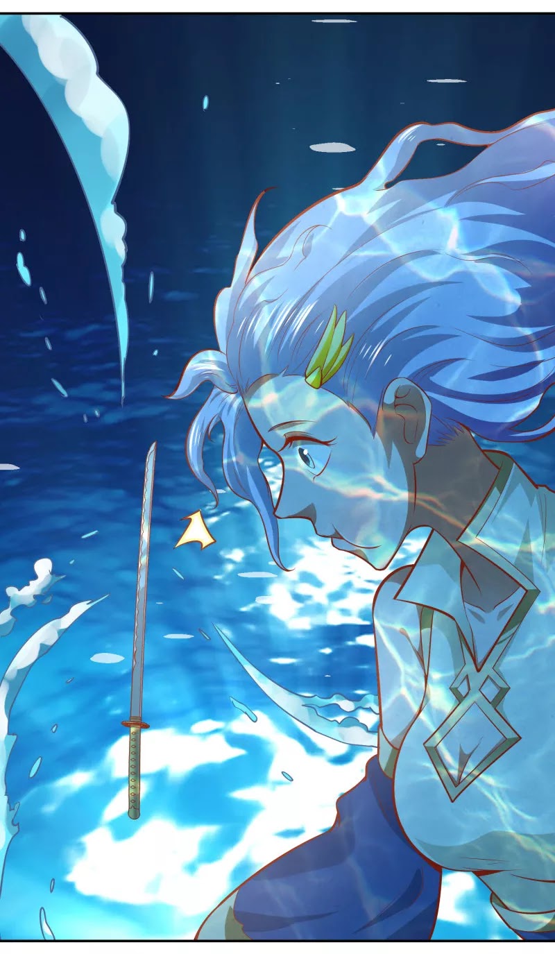 Sword Master of Soul Spirit Chapter 36 - halaman 23