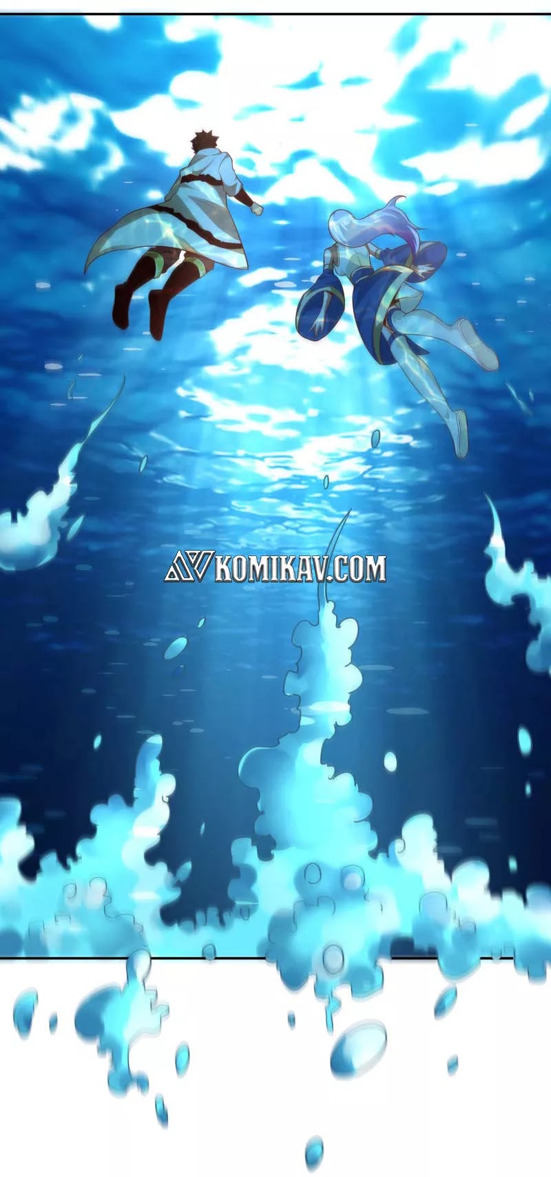 Sword Master of Soul Spirit Chapter 36 - halaman 26