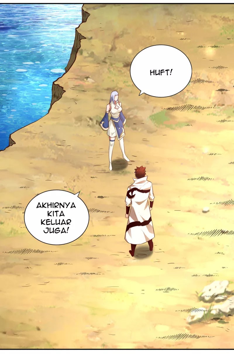 Sword Master of Soul Spirit Chapter 36 - halaman 28