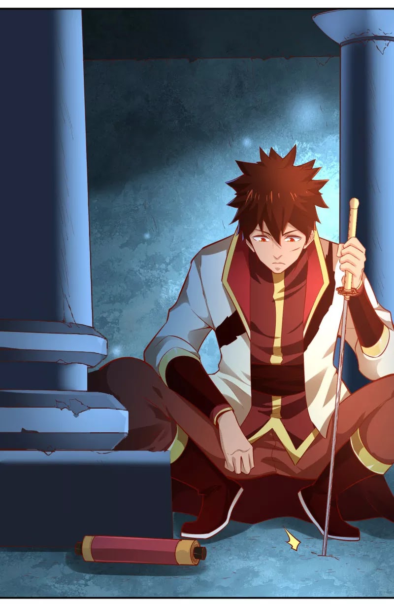 Sword Master of Soul Spirit Chapter 36 - halaman 3