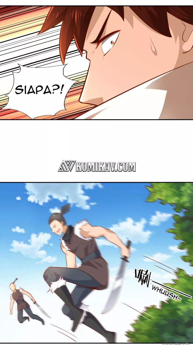 Sword Master of Soul Spirit Chapter 36 - halaman 30