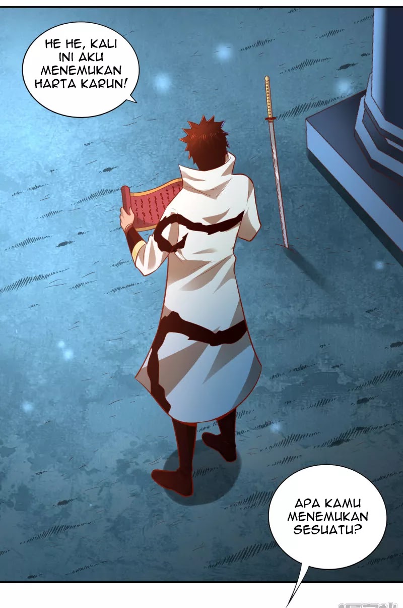Sword Master of Soul Spirit Chapter 36 - halaman 5