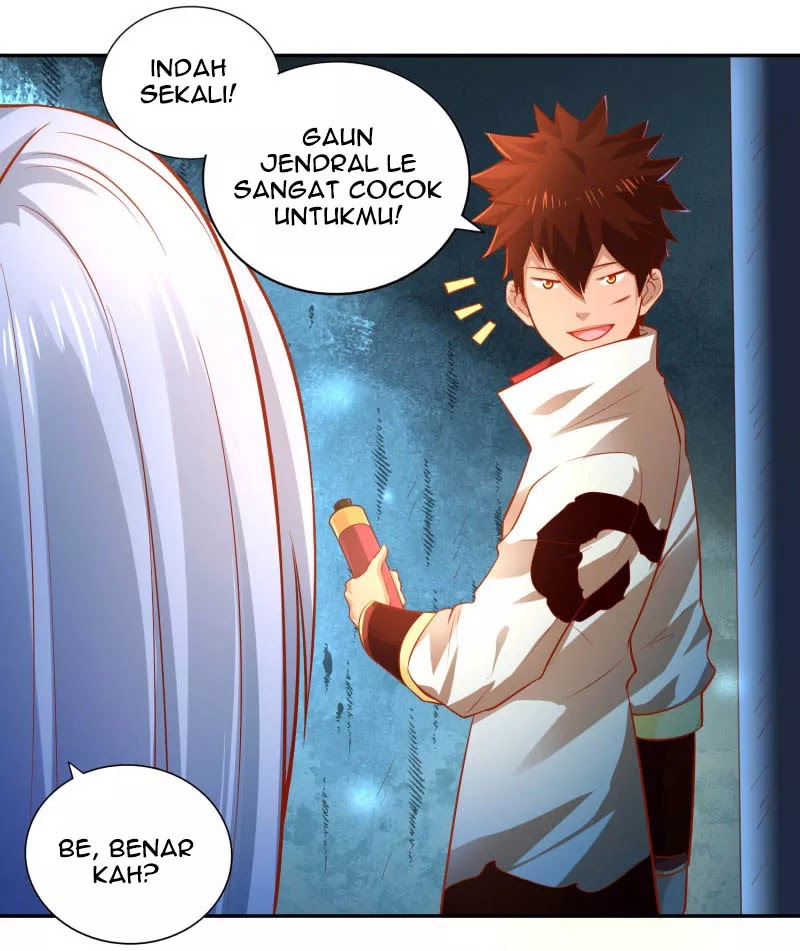 Sword Master of Soul Spirit Chapter 36 - halaman 7
