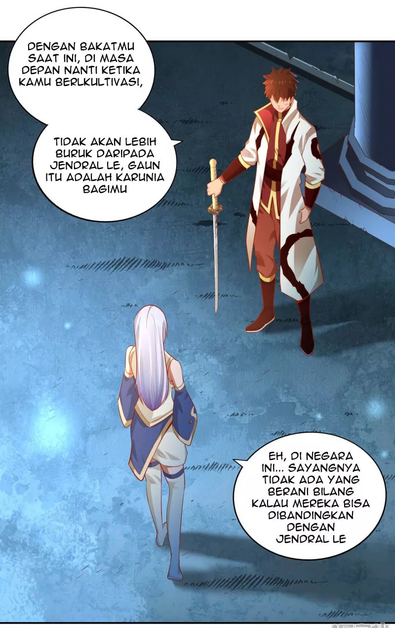 Sword Master of Soul Spirit Chapter 36 - halaman 8