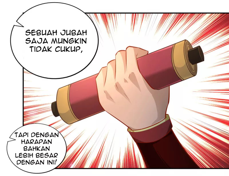 Sword Master of Soul Spirit Chapter 36 - halaman 9