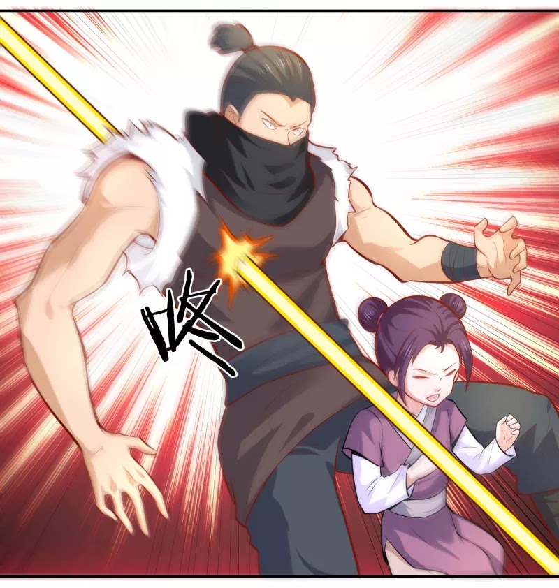 Sword Master of Soul Spirit Chapter 37 - halaman 16