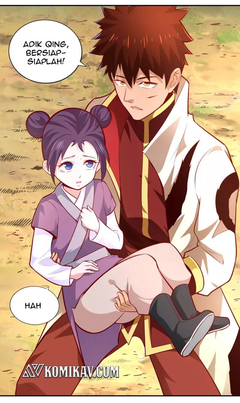 Sword Master of Soul Spirit Chapter 37 - halaman 18