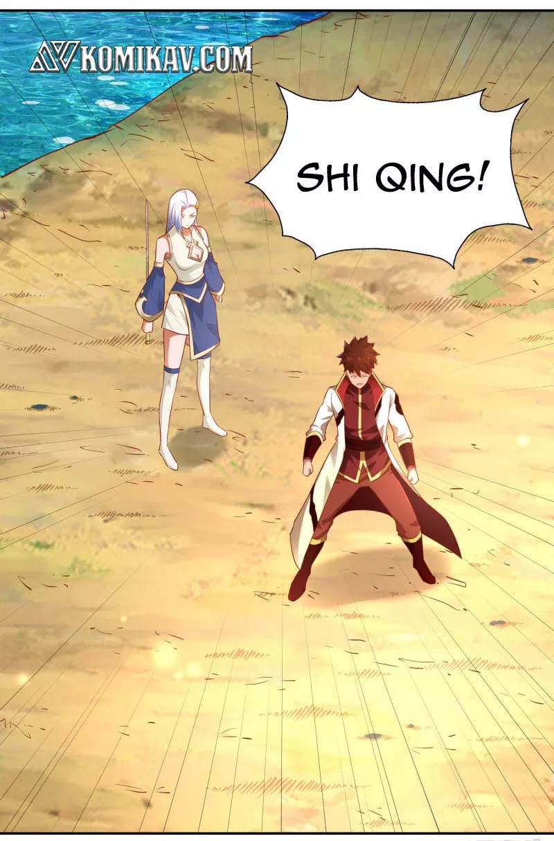 Sword Master of Soul Spirit Chapter 37 - halaman 2