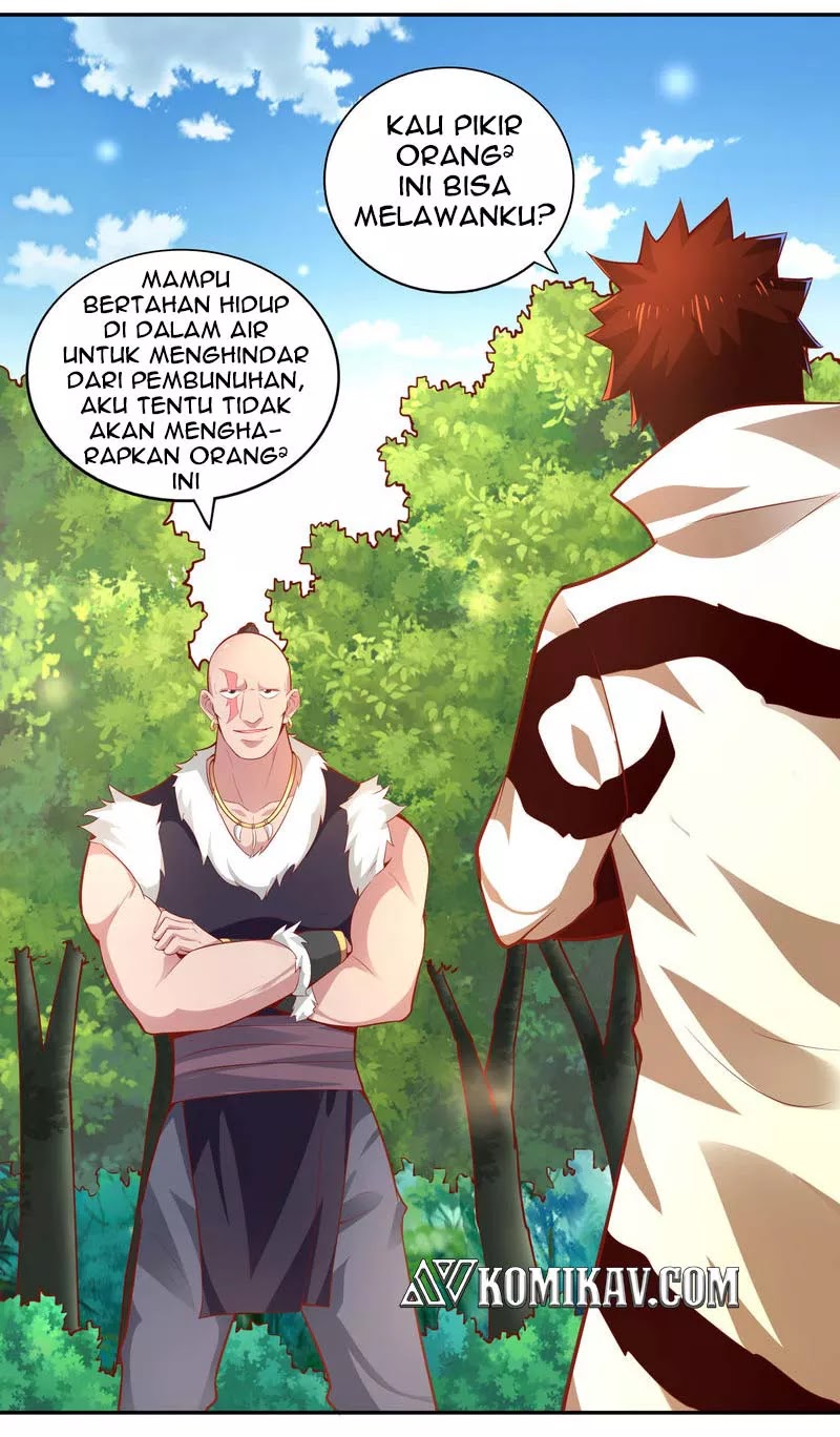 Sword Master of Soul Spirit Chapter 37 - halaman 26