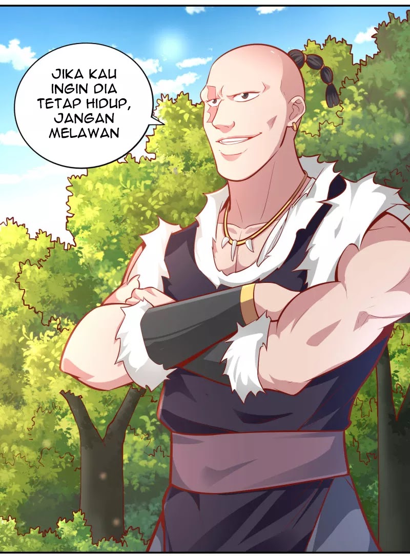 Sword Master of Soul Spirit Chapter 37 - halaman 3