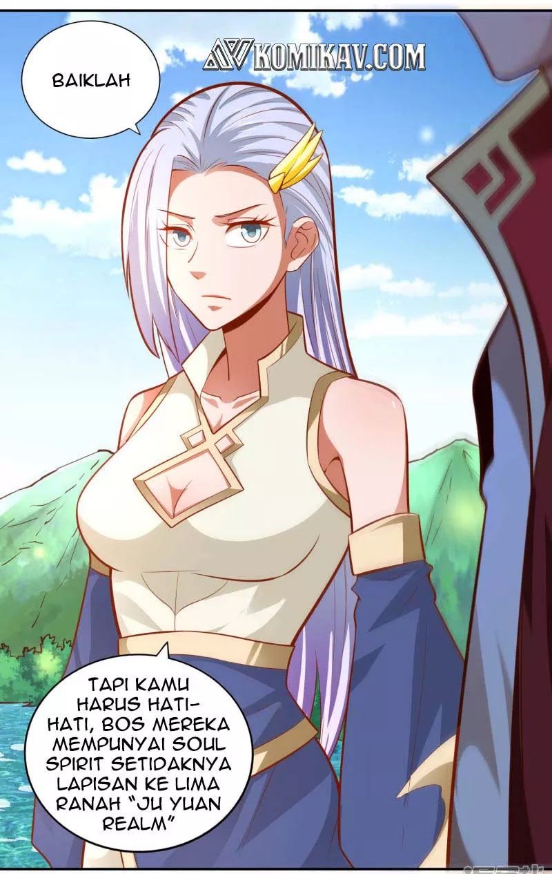 Sword Master of Soul Spirit Chapter 37 - halaman 6