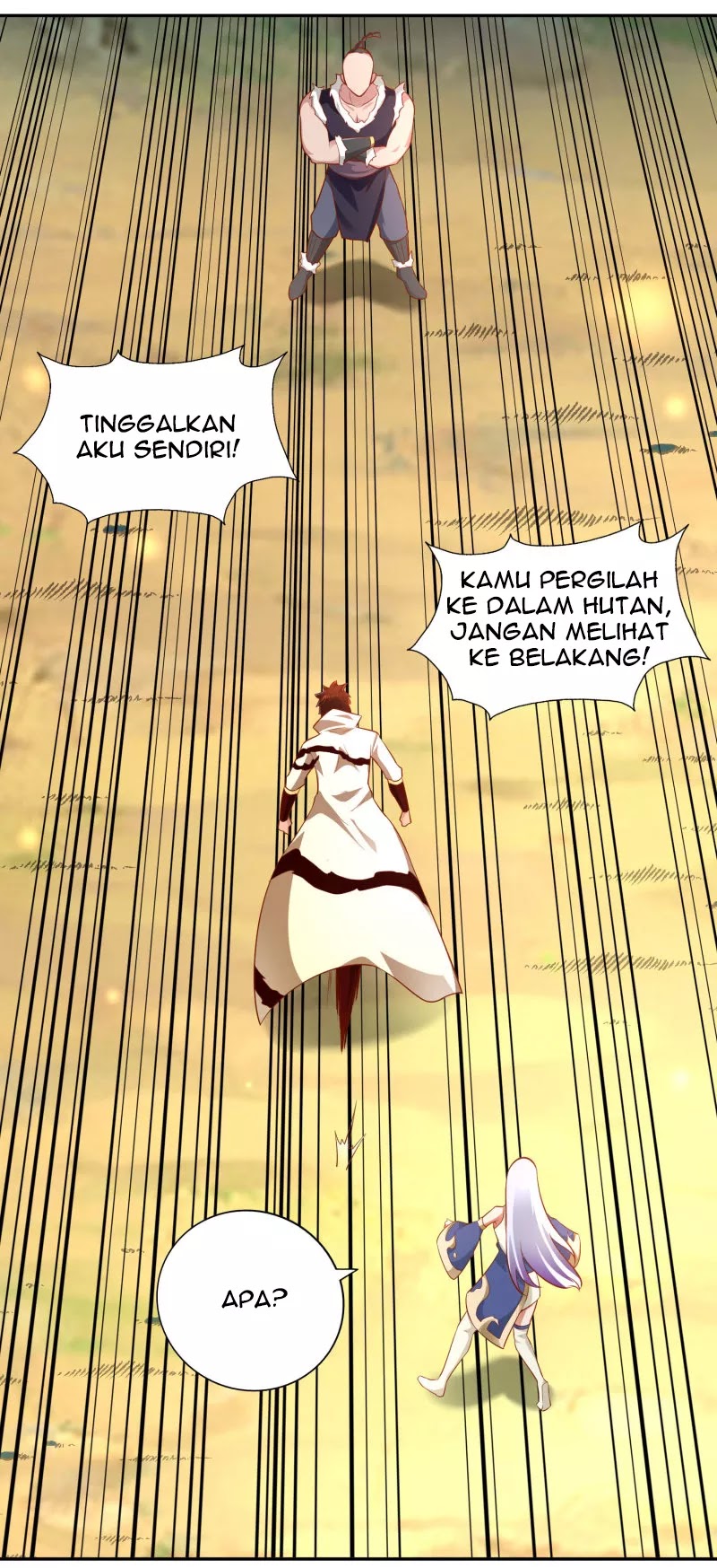 Sword Master of Soul Spirit Chapter 37 - halaman 9