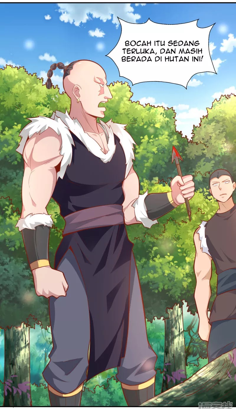 Sword Master of Soul Spirit Chapter 38 - halaman 12