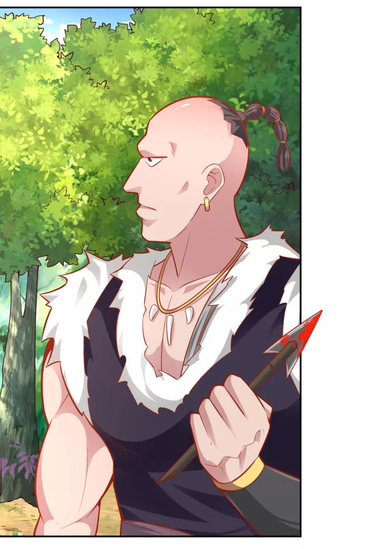 Sword Master of Soul Spirit Chapter 38 - halaman 16