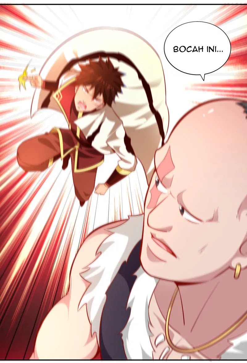 Sword Master of Soul Spirit Chapter 38 - halaman 21
