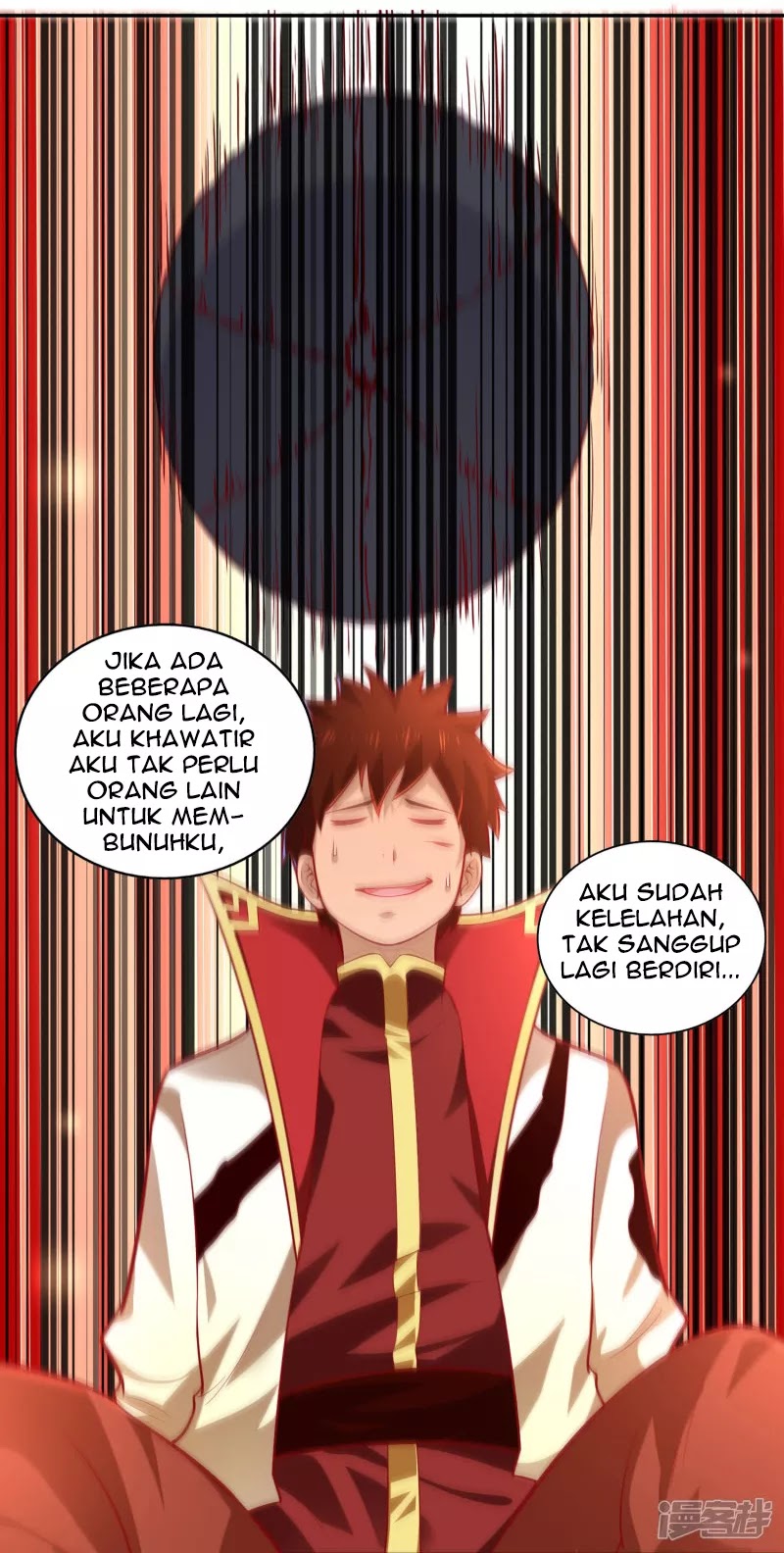 Sword Master of Soul Spirit Chapter 38 - halaman 27